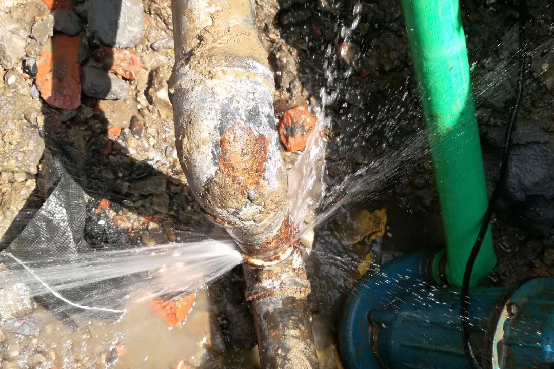 句容自來(lái)水管漏水檢測(cè)