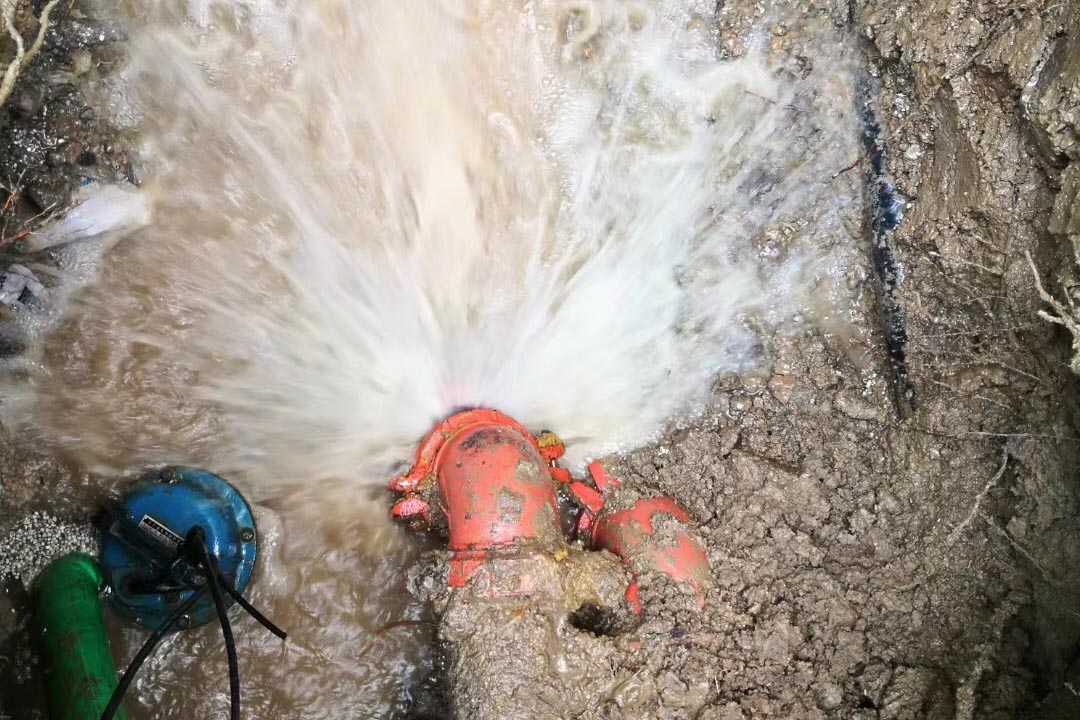 句容消防管漏水檢測