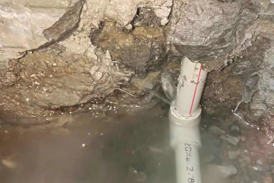 句容家庭水管漏水檢測