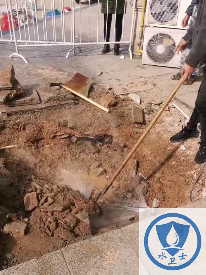 句容自來水管漏水檢測案例